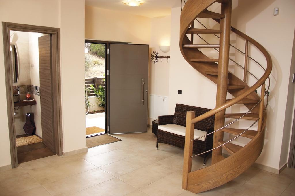 Villa Sunset Lagonisi Ngoại thất bức ảnh