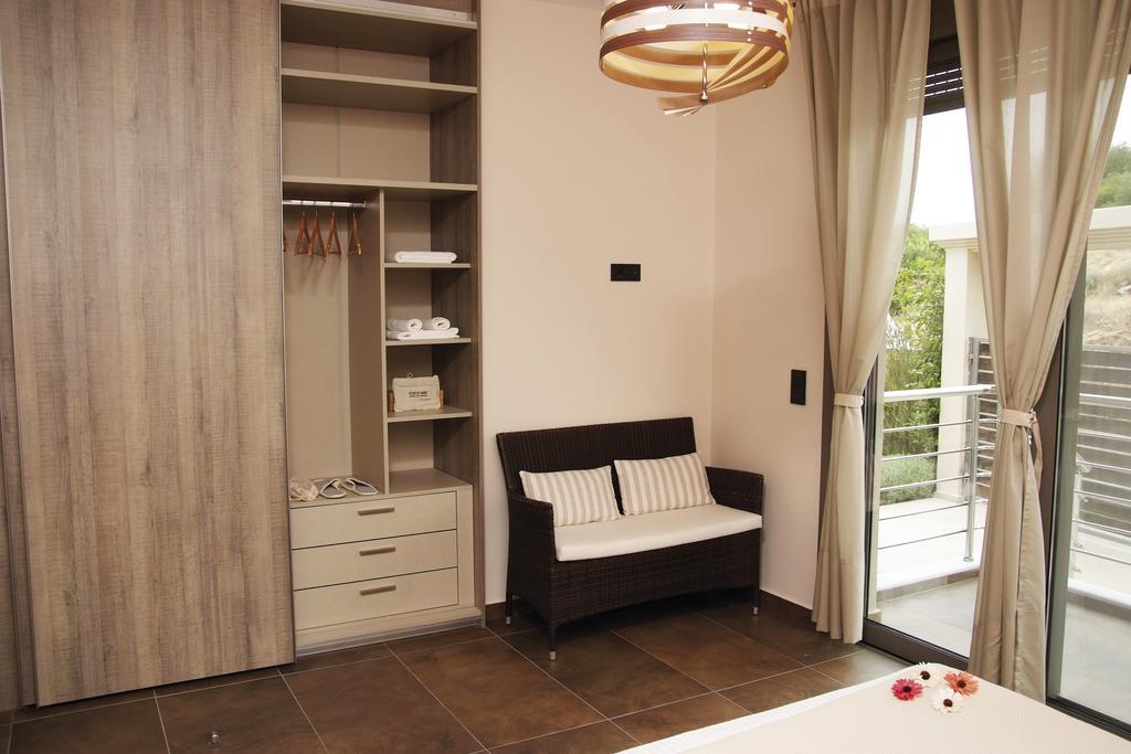 Villa Sunset Lagonisi Ngoại thất bức ảnh