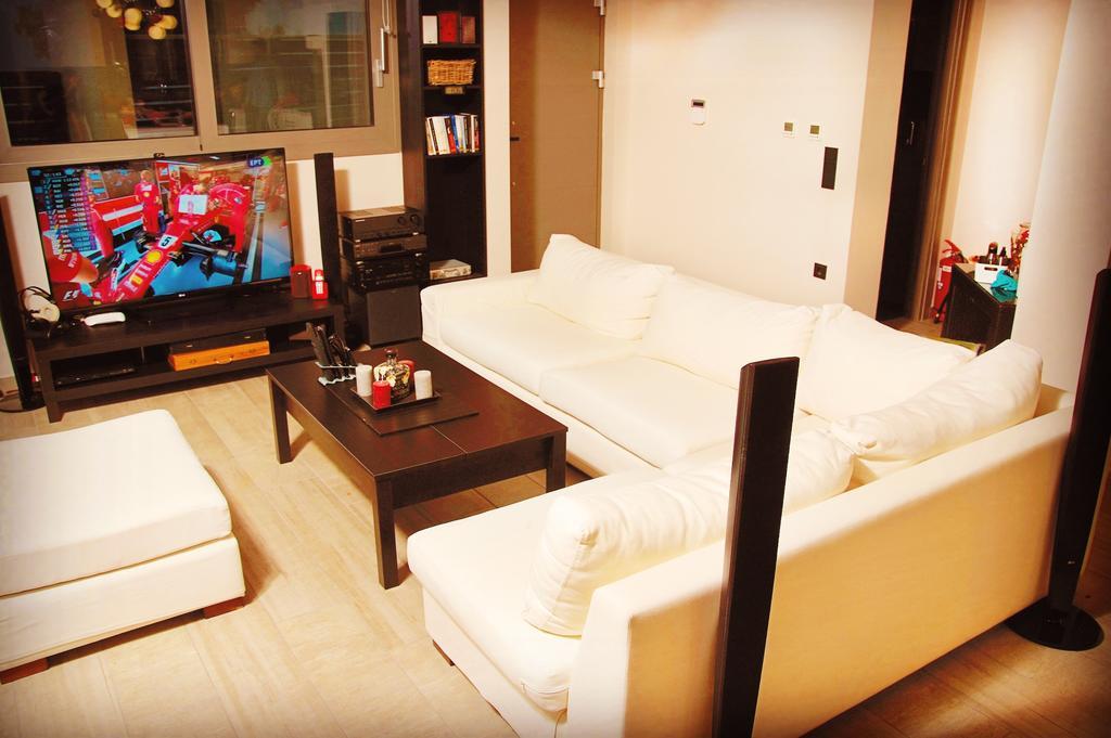 Villa Sunset Lagonisi Ngoại thất bức ảnh