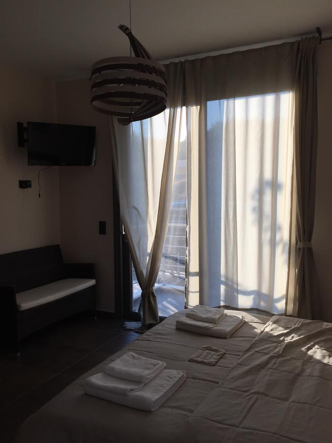 Villa Sunset Lagonisi Ngoại thất bức ảnh