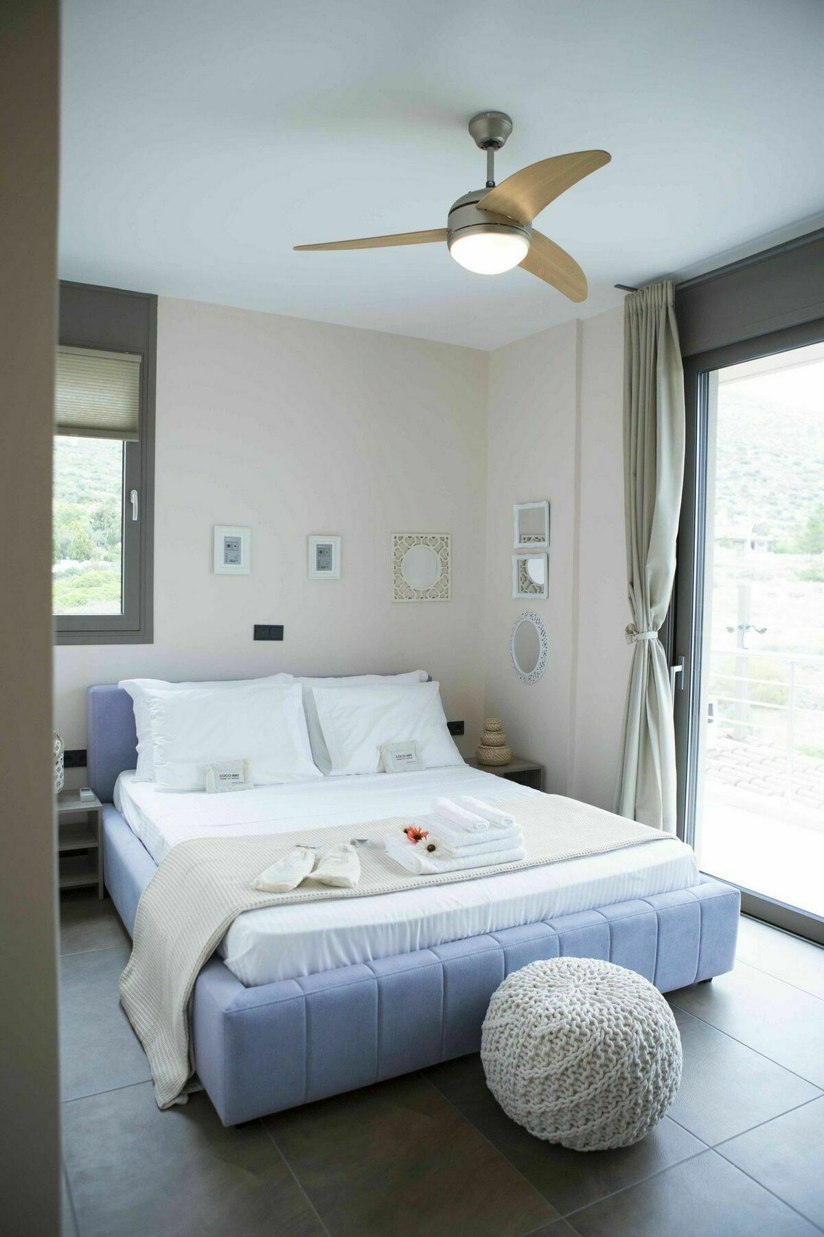 Villa Sunset Lagonisi Ngoại thất bức ảnh