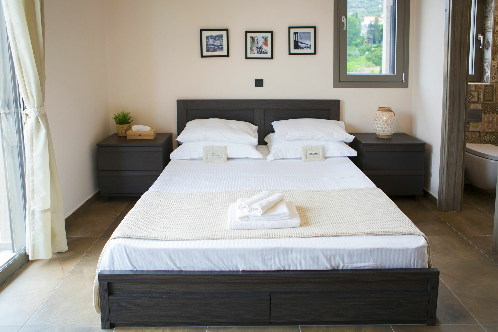 Villa Sunset Lagonisi Ngoại thất bức ảnh